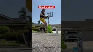 The greatest headtop of all time with the water boy #trickshotmaster #funny #skits