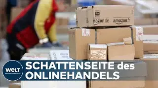 EIGENTLICH NOCH NEU: Ca. 11 Millionen Retouren landen j&auml;hrlich im M&uuml;ll