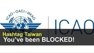 ICAO Vs. Twitter | #Taiwan, Feb. 6, 2020 | Taiwan Insider on RTI