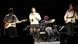 Beautiful Things (Benson Boone) - Yanitza Alberti & Combo | Concert Nadal 2025