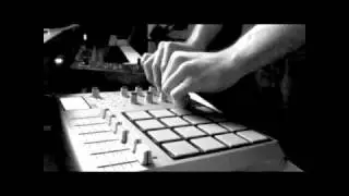 Hip Hop Beat MPD 24 Ray Charles Sample