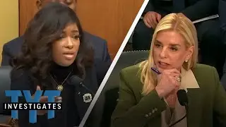 Pam Bondi Gets SCHOOLED With RECEIPTS In LIVE Humiliation