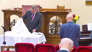 Bethany Free Church - Live Service