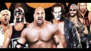 Creepypasta - WCW La Batalla de Seattle - PPV Perdido