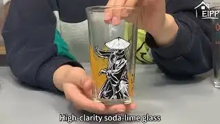 Custom Flip Pint Glasses