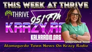 Stephanie Hale This Week At Thrive 100224