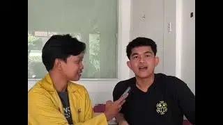 Wawancara  masyarakat dengan tema Undang - Undang sebagai pedoman hidup 