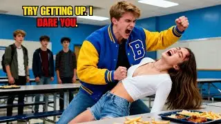 &ldquo;Throw the New Girl on the Lunch Table!&rdquo; &mdash; Then the Bullies Had to Bolt for Their Lives