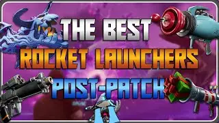 Лучшие ракетные установки в STW после патча!