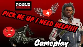 Rogue Company Gameplay: PICK ME UP HELP ME!!!