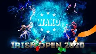 Irish Open 2020 Grand Champion Finals