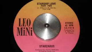 STARZARUS - Starship Love pt2