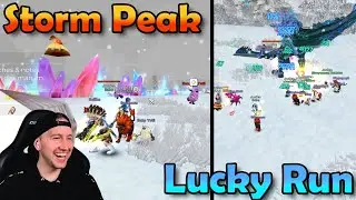 Storm Peak Nightmare Run nach V1.2.3 | mit Justice Voice