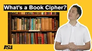 Types of Ciphers - What is a Book Cipher?