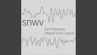 low-frequency filtered noise source for one hour