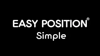 Easy Position Ye's Simple Attachment Guide