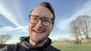 Padding my handicap with spring weather golfin' in January!