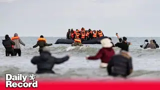 UK migrant arrivals since Rwanda deal tops 80,000 as Channel crossings continue