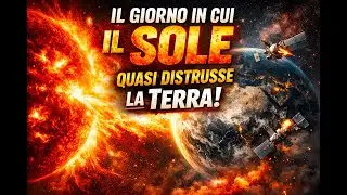 il giorno in cui il sole quasi distrusse la terra