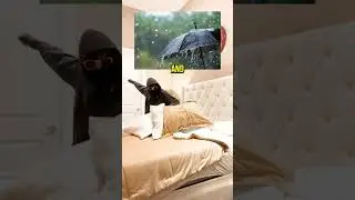 Dubai Uses Artificial Rain