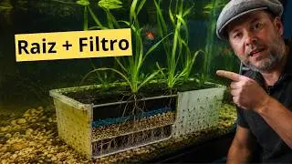 🧪 Cesta De Biocenose Aquarismo Sereno 05: Construindo o BIORREATOR Perfeito