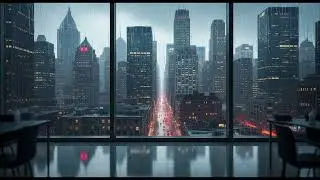 Classical Music & Rain Ambience | Dark Academia Vibes for Focus