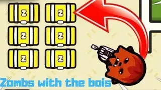 Zombs with bois