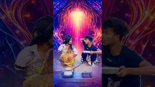 maa mera paratha bana de😂😂#funny #comedy #realfools #surajroxcomedyvideo #vikramfunny #maa