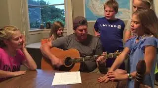 Dad Guitar I got a name