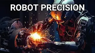 The Next Decade in AI: Revolutionizing Robotics from Factories to Frontlines
