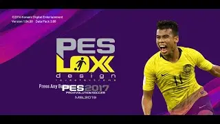REVIEW - PES2017 MSL2019 (PC VERSION) by pesloxdesign