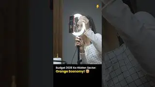 BUDGET 2026: Creator Economy Ko Sarkar Ka FULL SUPPORT! 🤯