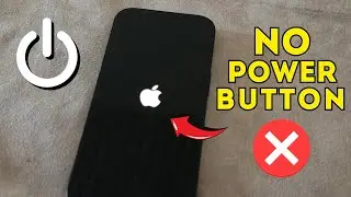 Как включить iPhone без кнопки питания (ЛЕГКО!)