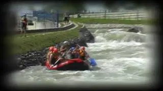 Teambuilding RAFTING Bratislava - Cunovo na www.RAFTOVANIE.sk