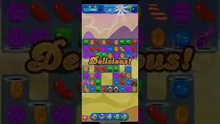 sweet candy crush Saga level 638