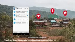 KoBo for Missing Maps