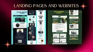 Adelola's portfolio as a CRM Expert with expertise in GoHighLevel