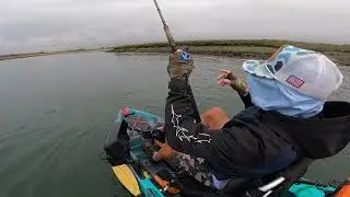 Spottys, Halibut, Calicos and the one that got away