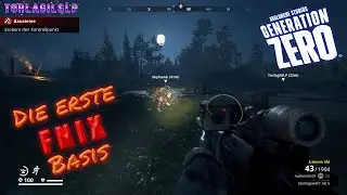 S1E26 Die erste FNIX Basis Generation Zero