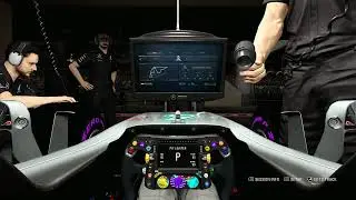 F1 2017 (PC) Career Season 3: Abu Dhabi GP Full Race