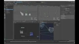 #rigTip - (part 2) create a #blendshape in #Bifrost (#maya)