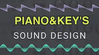 How To Design Piano Sounds Like A PRO With STOCK PLUGINS ONLY! (FL Studio Tutorial)