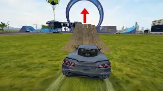 Extreme Loop Jump Challenge  | BeamNG Drive