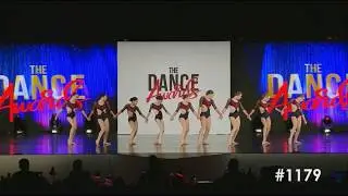 In Love With A Monster-Club Dance Studio (Finals Group Competition)