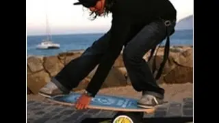 INDOBOARDING at home - FIRST STEPS