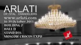ARLATI Crystal Chandeliers