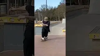 no ollie necessary