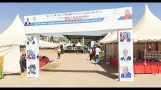 BMG TV: TWENZETU kwenye Maonesho ya Afrika Mashariki 2024