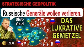 04.11.25: Russische Gener&auml;le machen Millionen mit Schmiergeldern