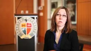 Shana Greene of Village Volunteers
